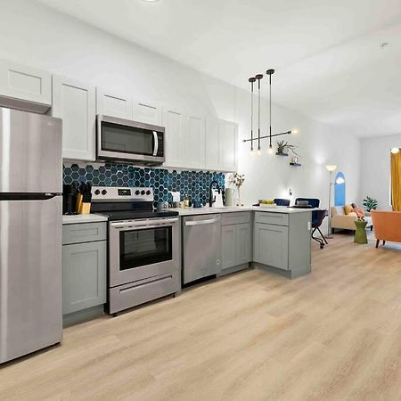 Contemporary Luxury Br, Ewr Airpt, Nyc, Free Pkng, Prudential Cntr, American Dream Mall Elizabeth Eksteriør bilde