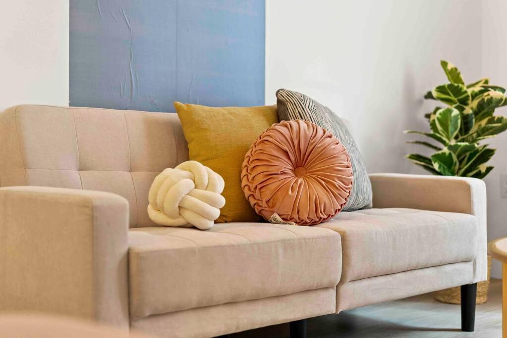 Contemporary Luxury Br, Ewr Airpt, Nyc, Free Pkng, Prudential Cntr, American Dream Mall Elizabeth Eksteriør bilde