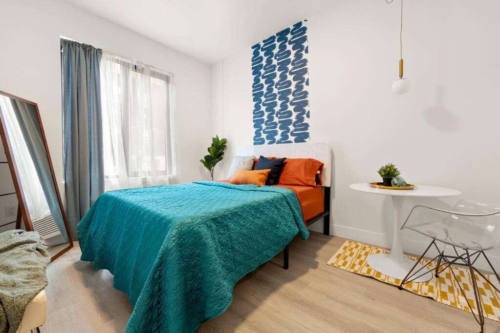 Contemporary Luxury Br, Ewr Airpt, Nyc, Free Pkng, Prudential Cntr, American Dream Mall Elizabeth Eksteriør bilde